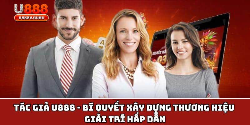 Xóa tan mọi giới hạn với ý tưởng sáng tạo của tác giả U888!