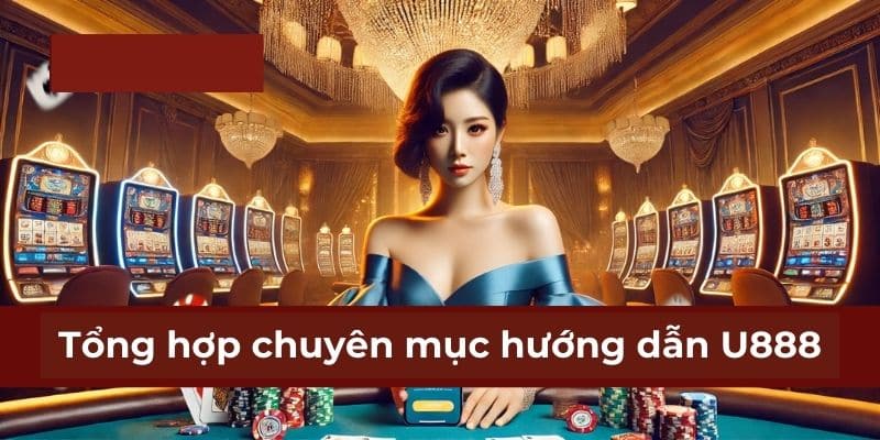 Tổng hợp chuyên mục hướng dẫn U888